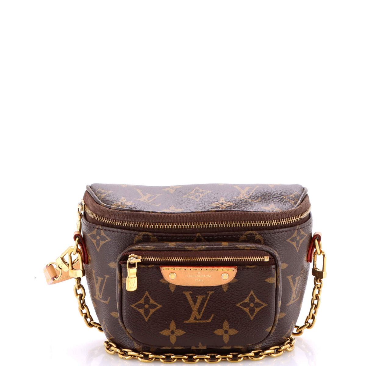 Louis Vuitton Bum Bag Monogram Canvas Mini