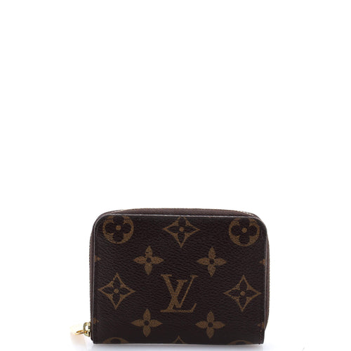 Zippy Coin Purse Monogram Canvas