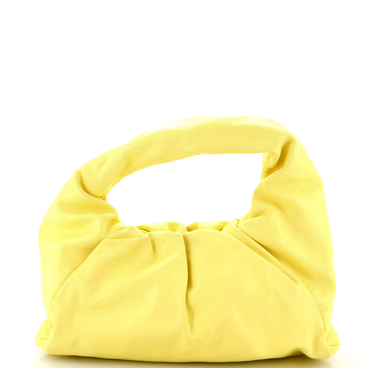 Bottega Veneta The Shoulder Pouch Leather Medium