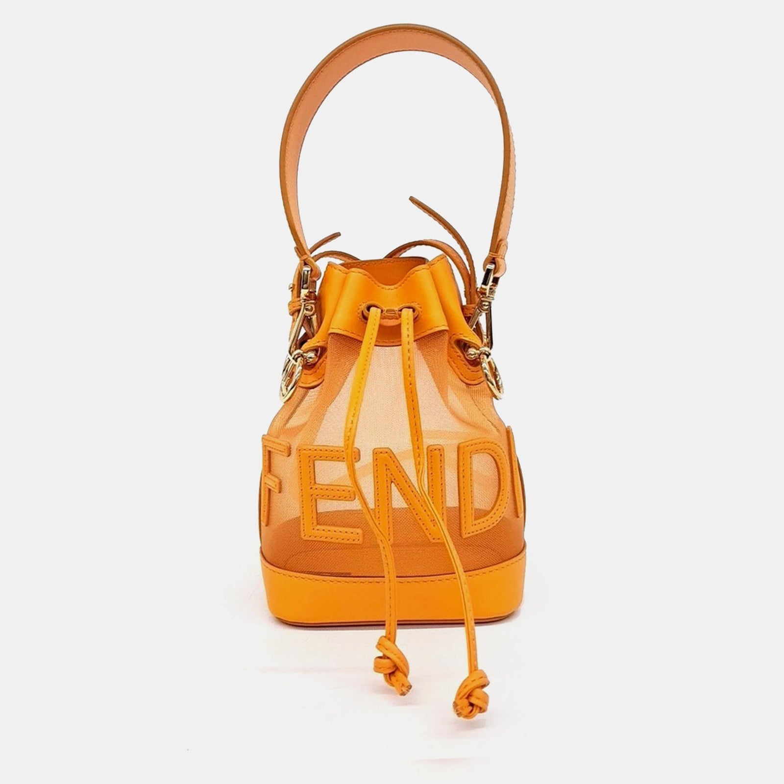 Fendi Montresor mini bucket bag