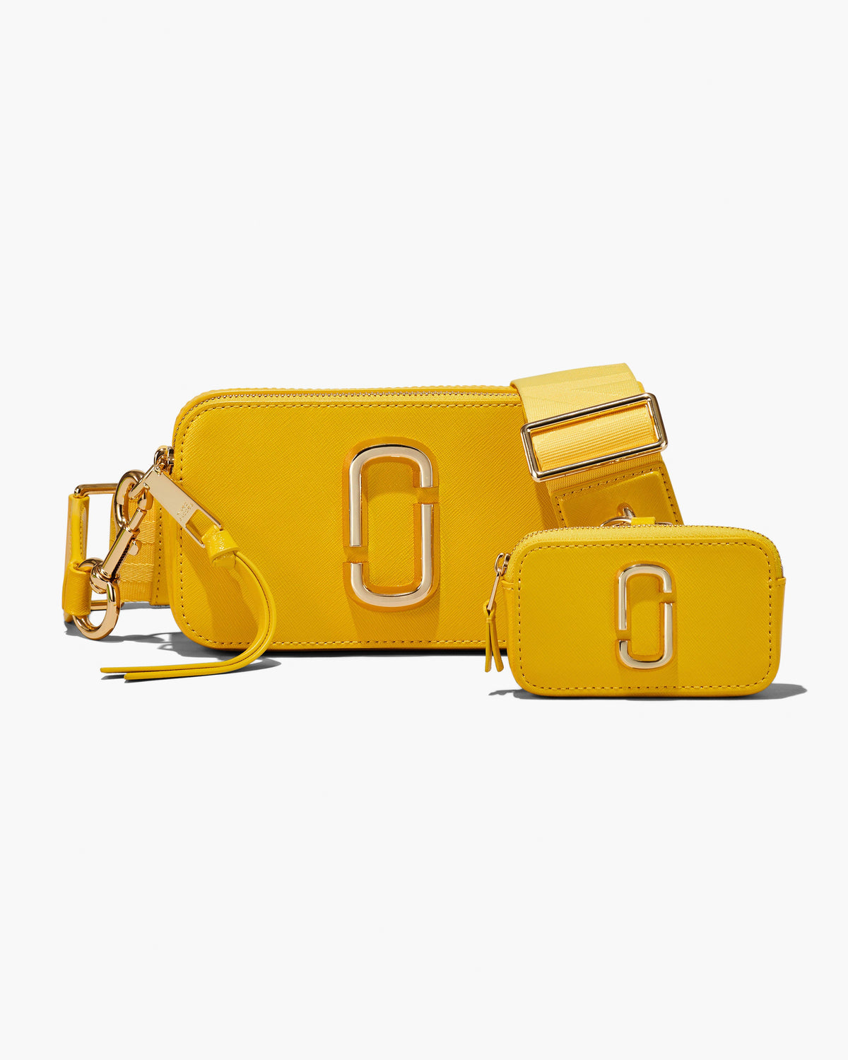 Marc Jacobs Marc Jacobs The Utility Snapshot Bag in Sun