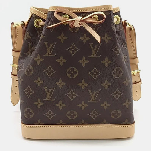 Monogram Noe BB bag
