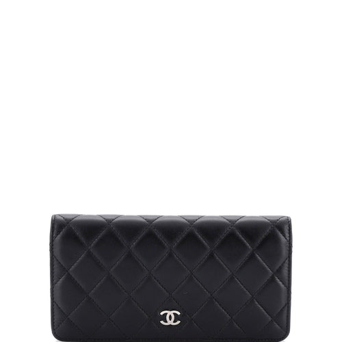 CHANEL Wallet on Chain Quilted Lambskin