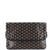 GOYARD Saint Marie Clutch Coated Canvas