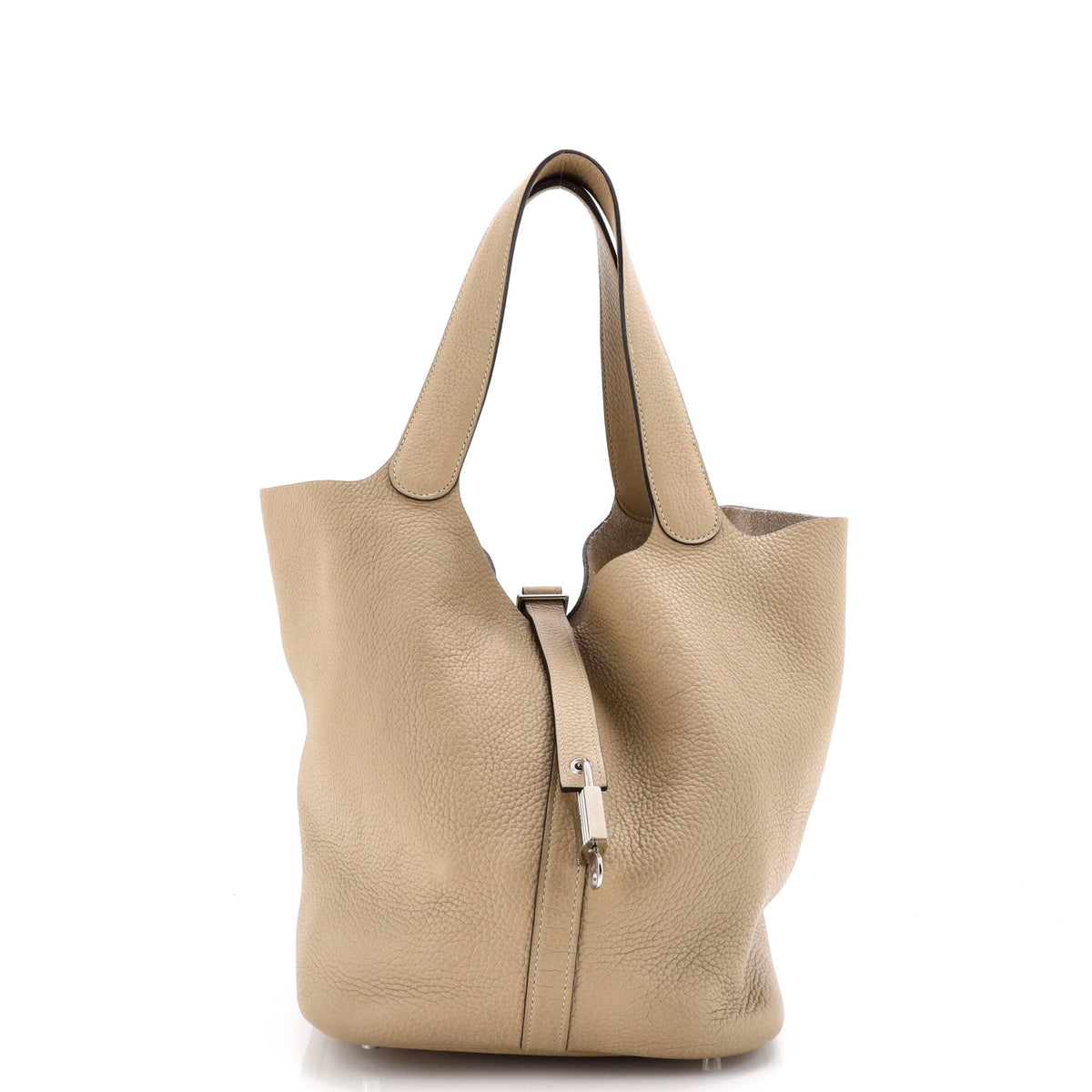 Herm?s Picotin Lock Bag Clemence GM