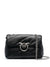 Women's Maxi Love Classic Puff Leather Bag in Black | 100038A0F2 Color Z99Q