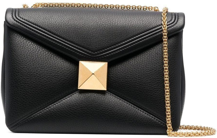 Valentino Garavani Women's Shoulder Bag in Nero | 1W2B0K82ILK0NO