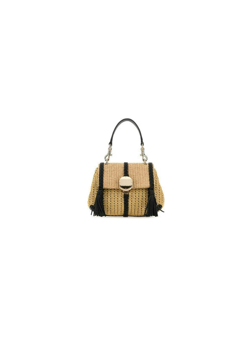 Women's Penelope Mini Shoulder Bag in Hotsand | CHC24US575N43