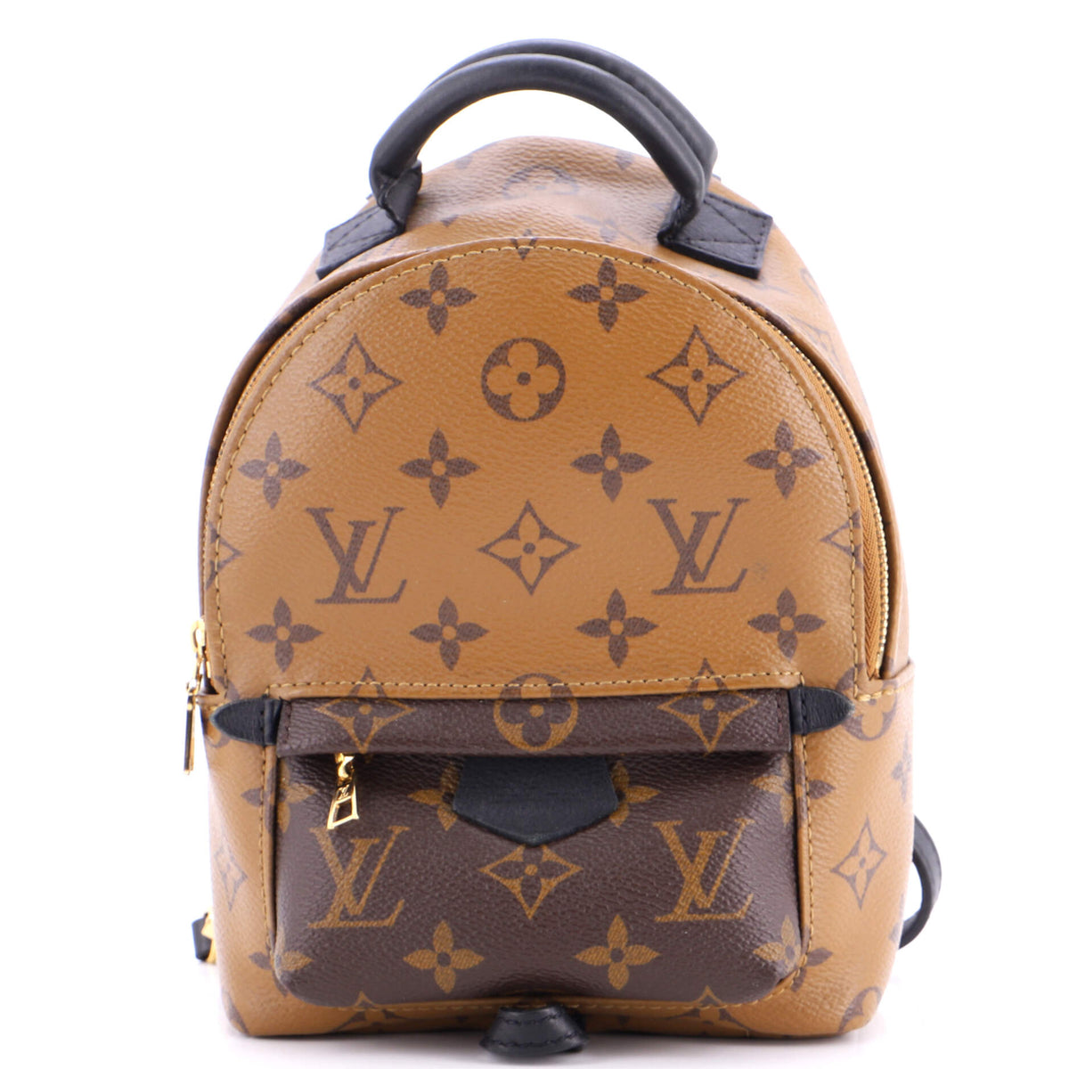 Louis Vuitton Palm Springs Backpack Reverse Monogram Canvas Mini