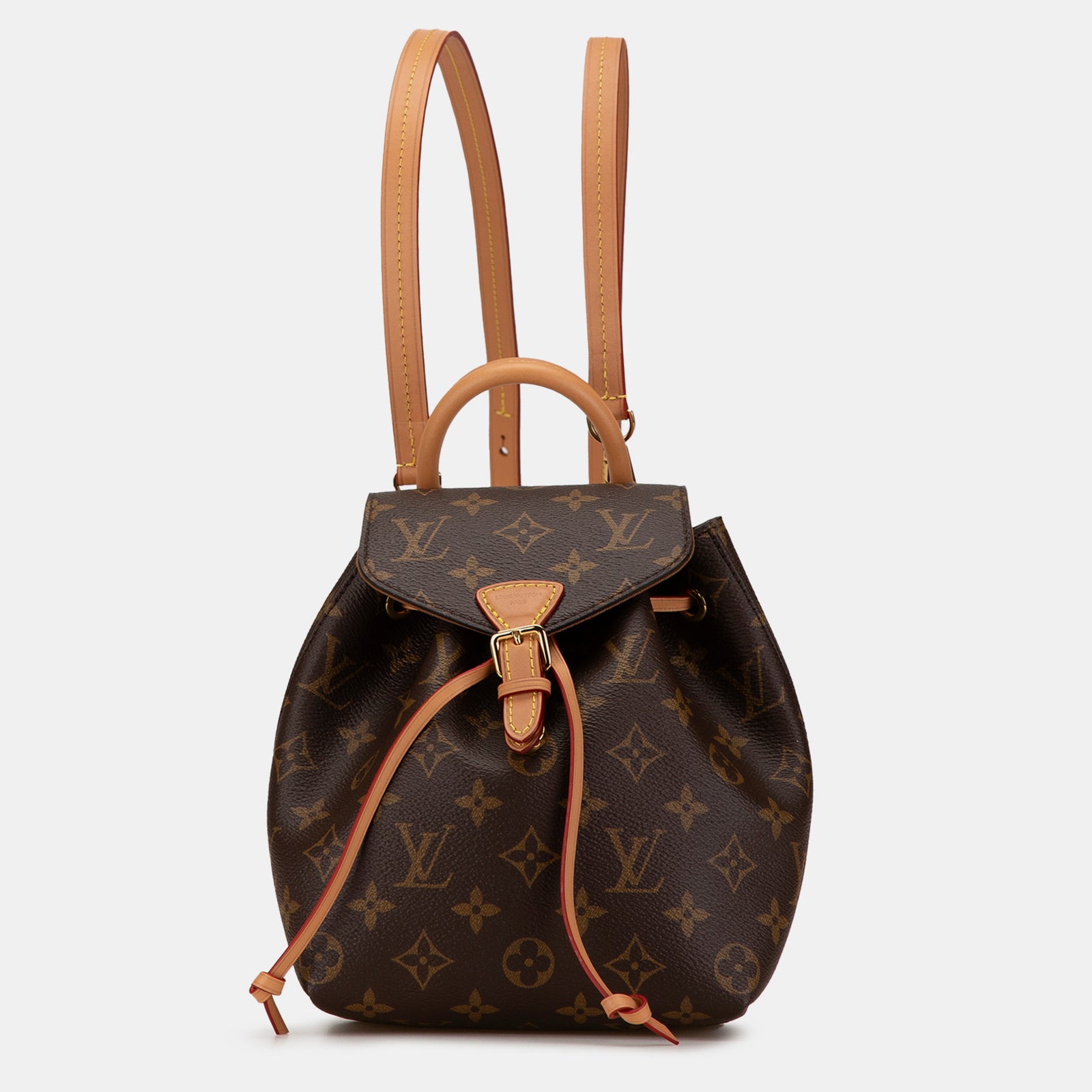 Louis Vuitton Monogramm Montsouris BB