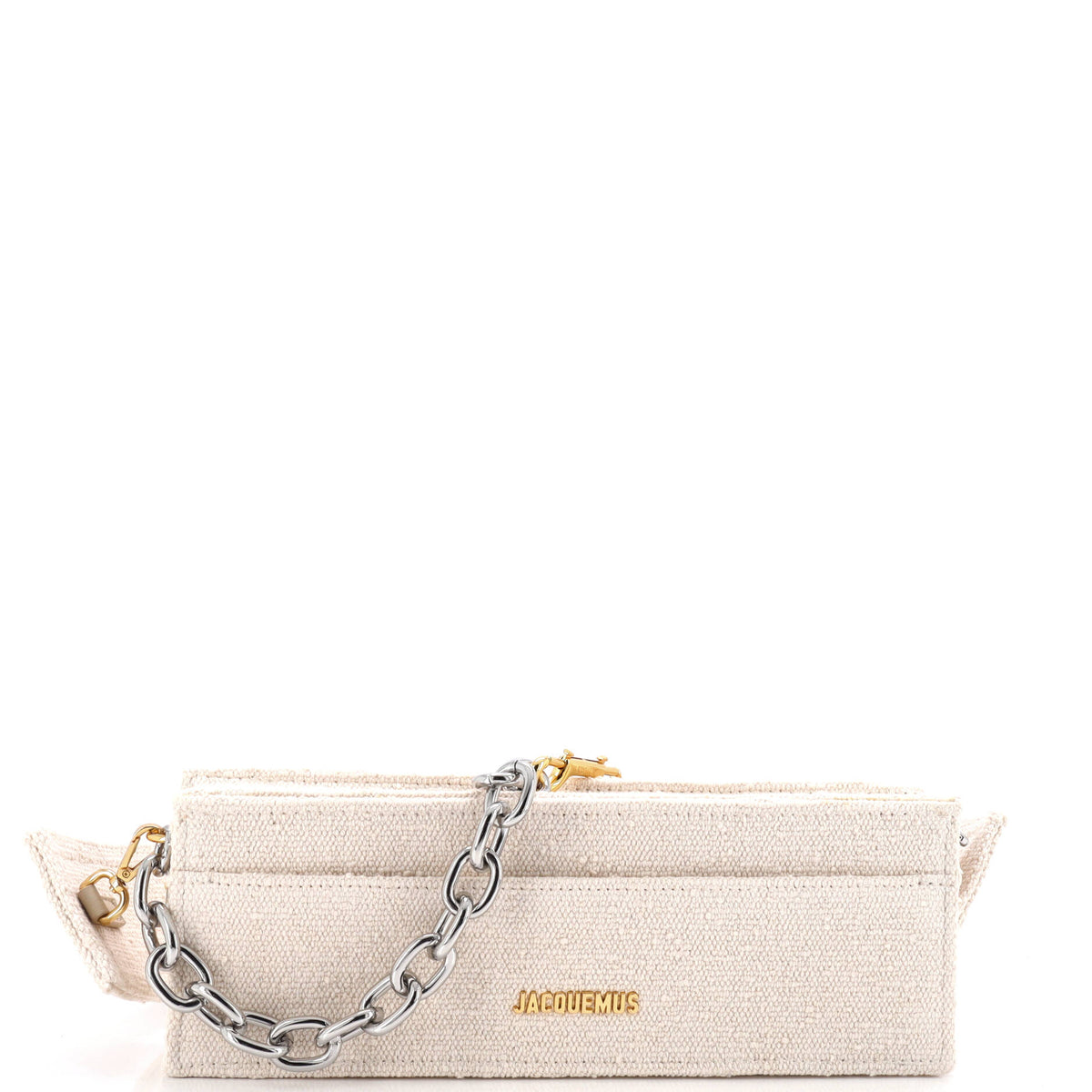 Jacquemus Le Ciuciu Shoulder Bag Canvas