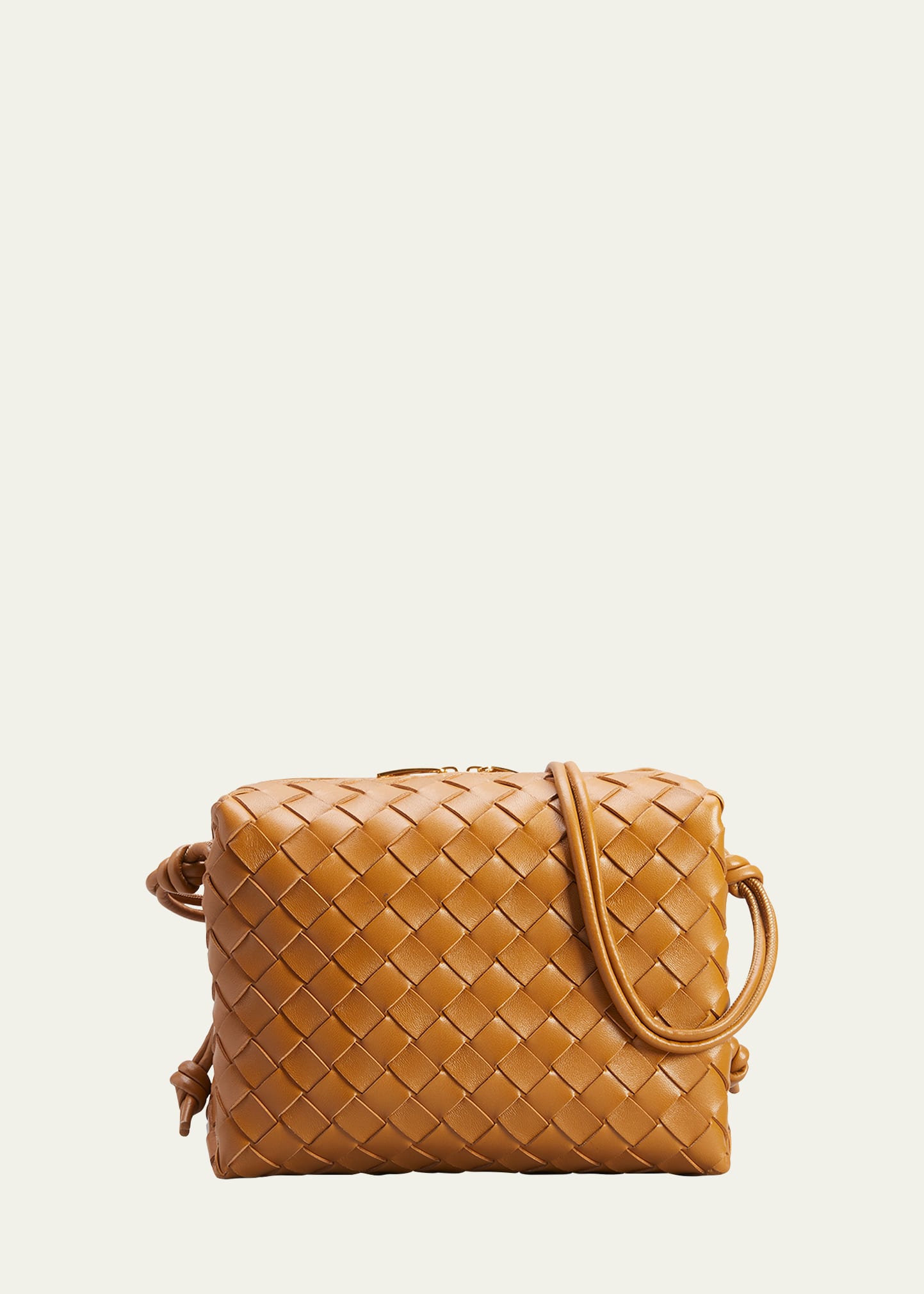 Bottega Veneta Petit sac pour appareil photo à boucle