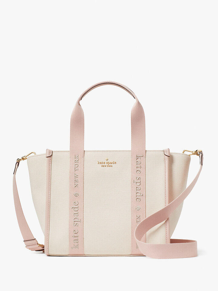 Kate Spade Au Kip Canvas Small Tote