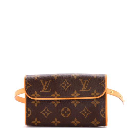 Florentine Waist Bag Monogram Canvas