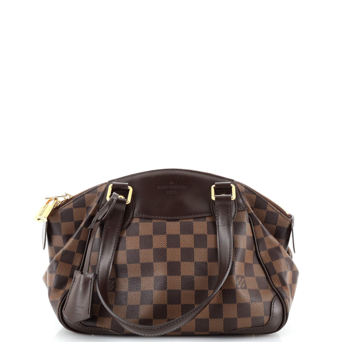 Louis Vuitton Verona Handbag Damier PM