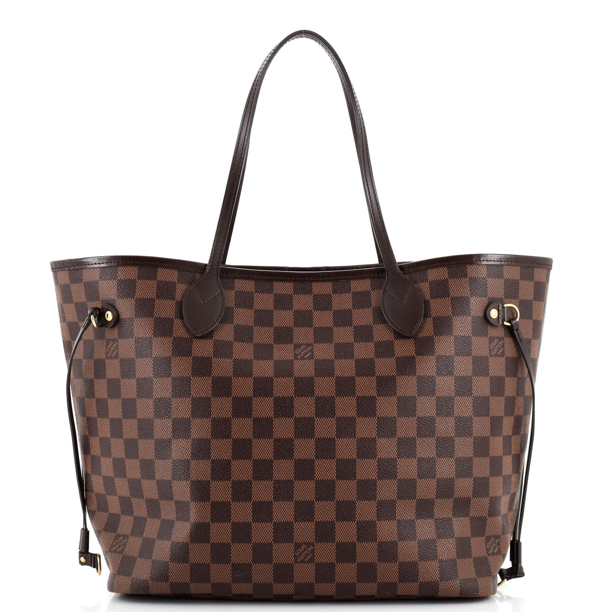 Louis Vuitton Neverfull NM Tote Damier MM