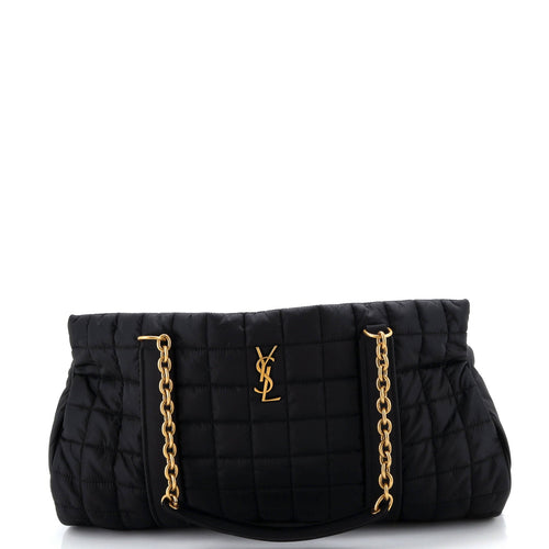 Gloria Duffle Bag Quilted Nylon