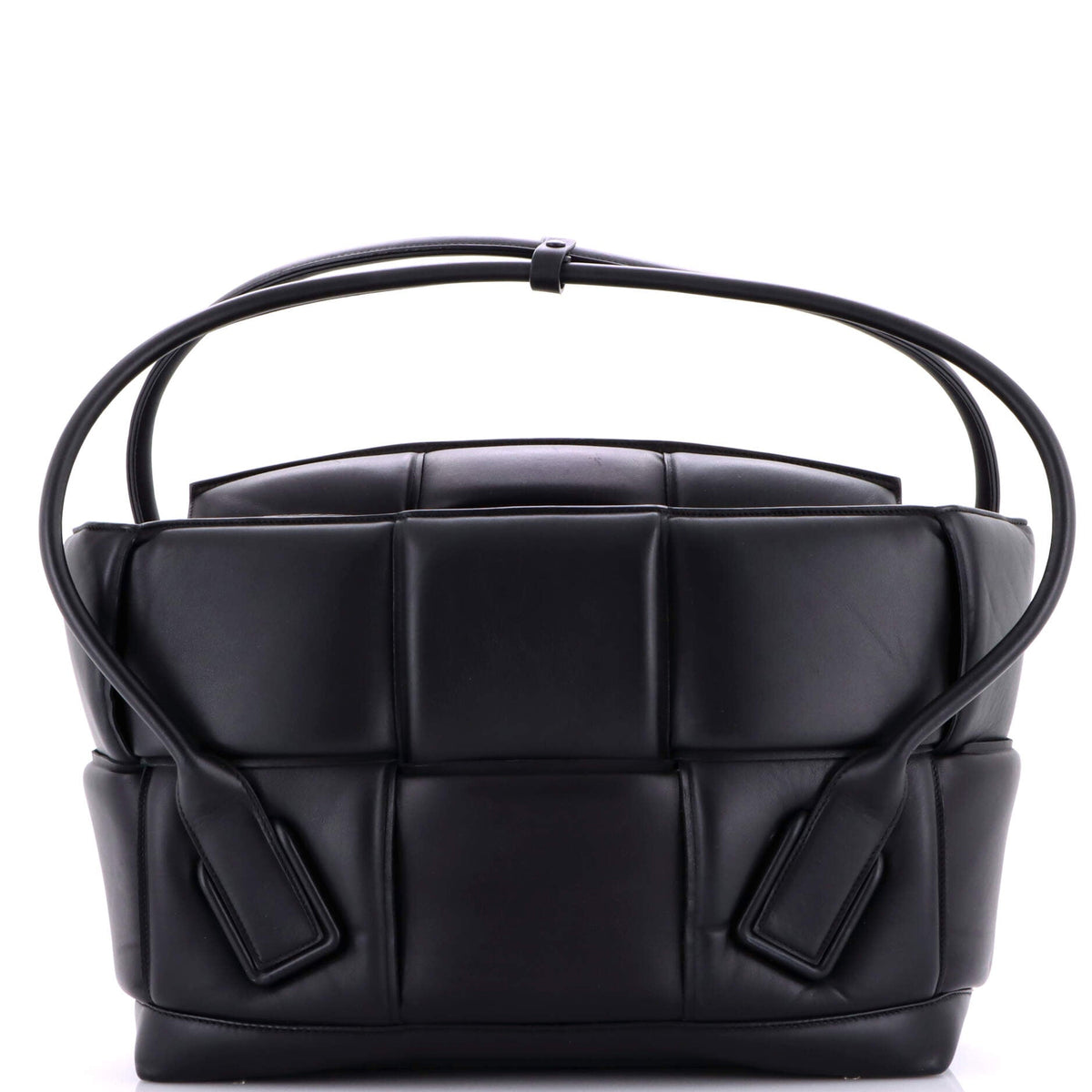Bottega Veneta Arco Bag Padded Maxi Intrecciato Leather Large