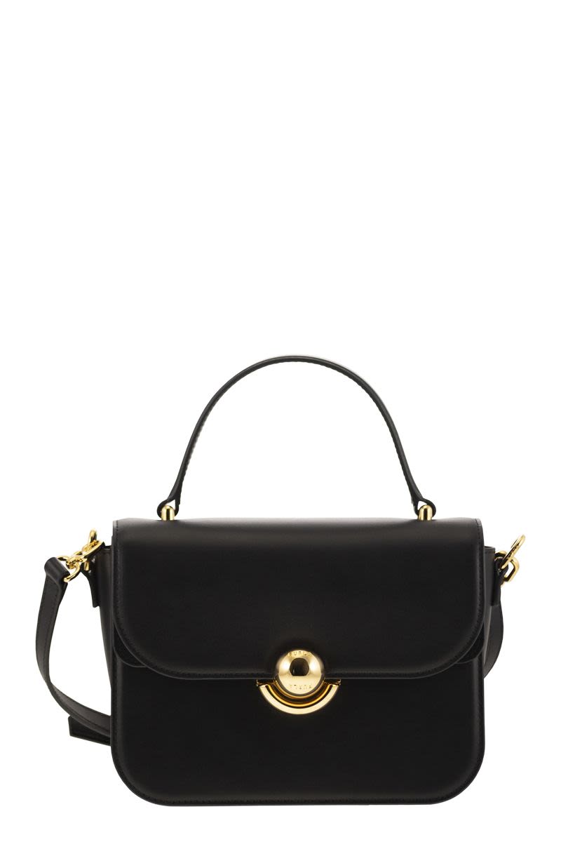 Furla Women's Sfera Mini - Cross Body Bag in Black | WB01475