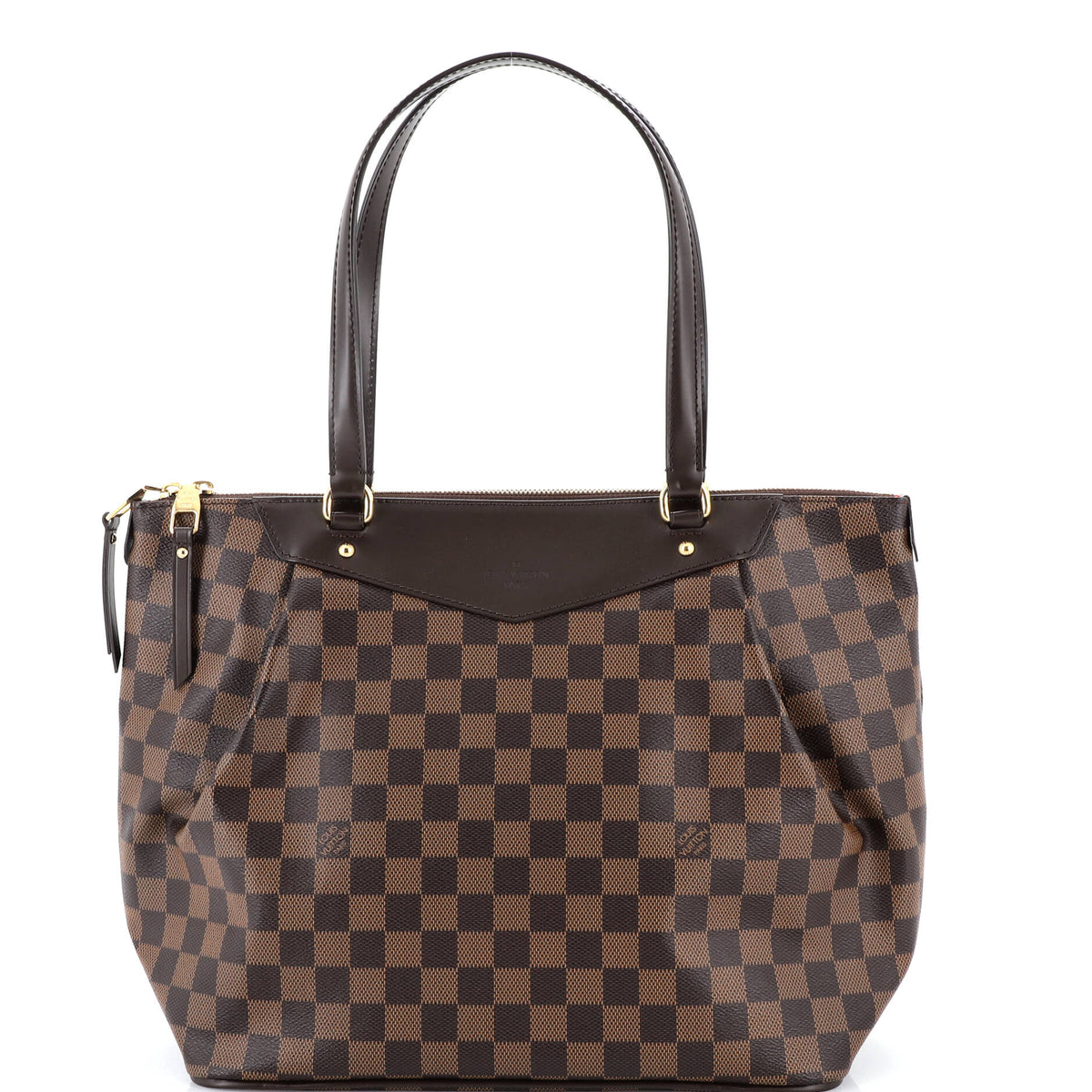 Louis Vuitton Westminster Handbag Damier GM