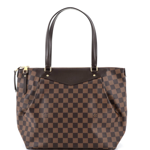 Westminster Handbag Damier GM