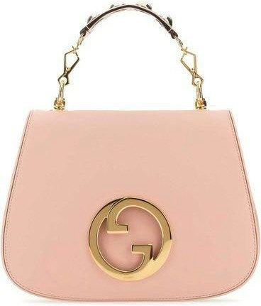 Gucci Women's Blondi Handbag in P.pink/Vrv | 721172UXXAG
