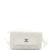 CHANEL Pearl Strap Clutch with Chain Quilted Calfskin