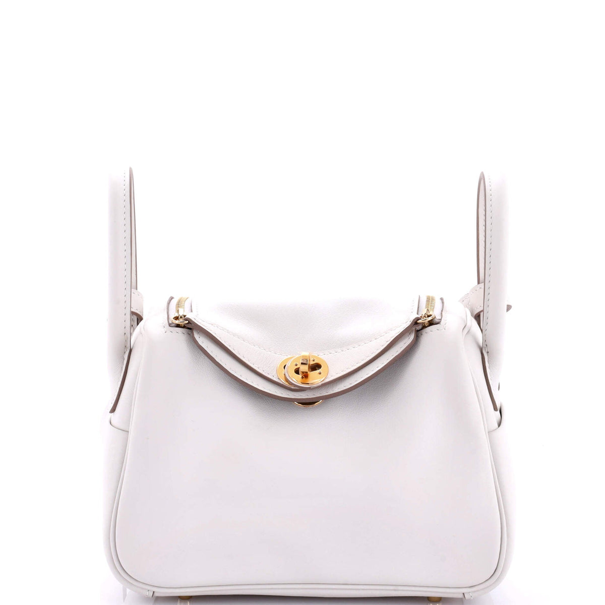 Hermès Lindy Bag Verso Swift Mini