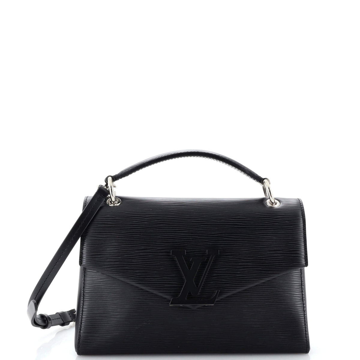 Louis Vuitton Grenelle Pochette Bag Epi Leather