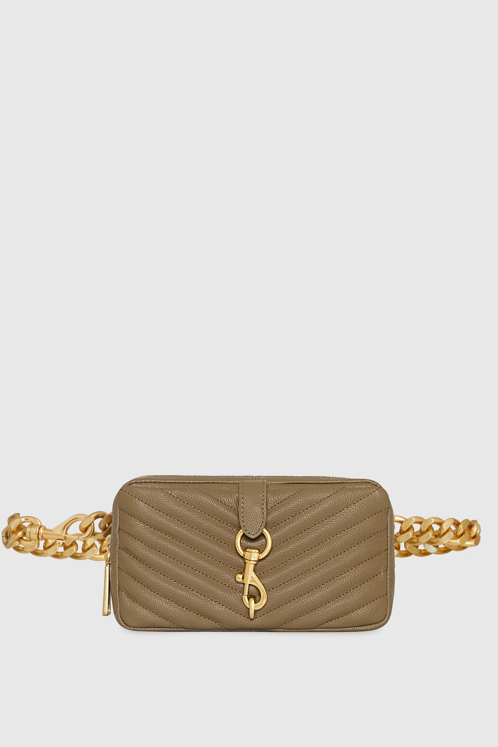 Rebecca Minkoff Edie Belt Bag In Surplus