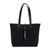 Women's Trick Nylon Tote in Black | J209B5D00009M3873 Color 999