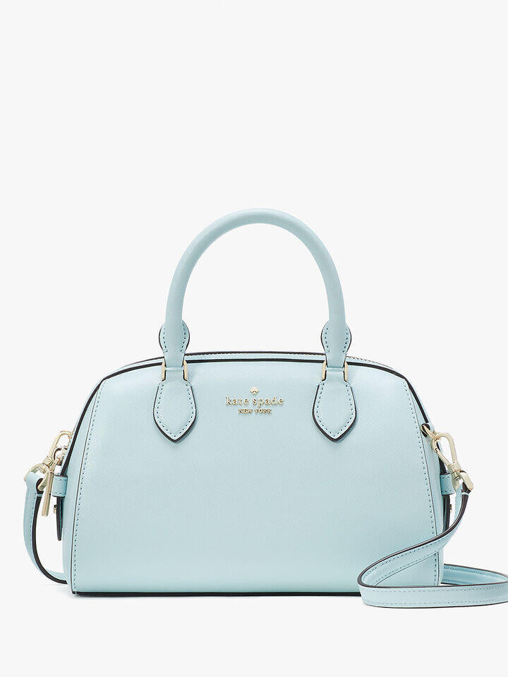 Kate Spade Au Madison Saffiano Leather Dolly Duffle Crossbody