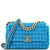 CHANEL 19 Flap Bag Quilted Tweed Medium