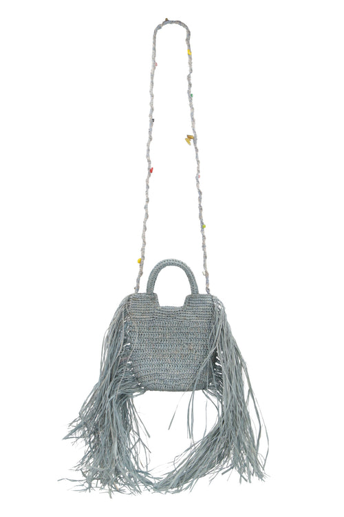 Women's Kifafa Mini Bag in Light Blue | KIFAFAFRANGEPHONEBAG Color 101