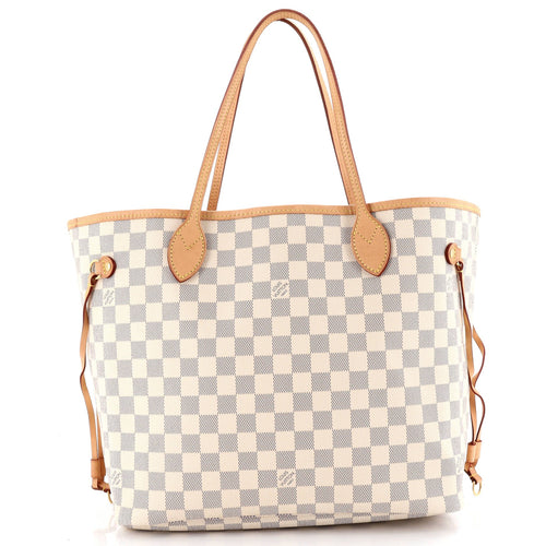 Neverfull NM Tote Damier MM