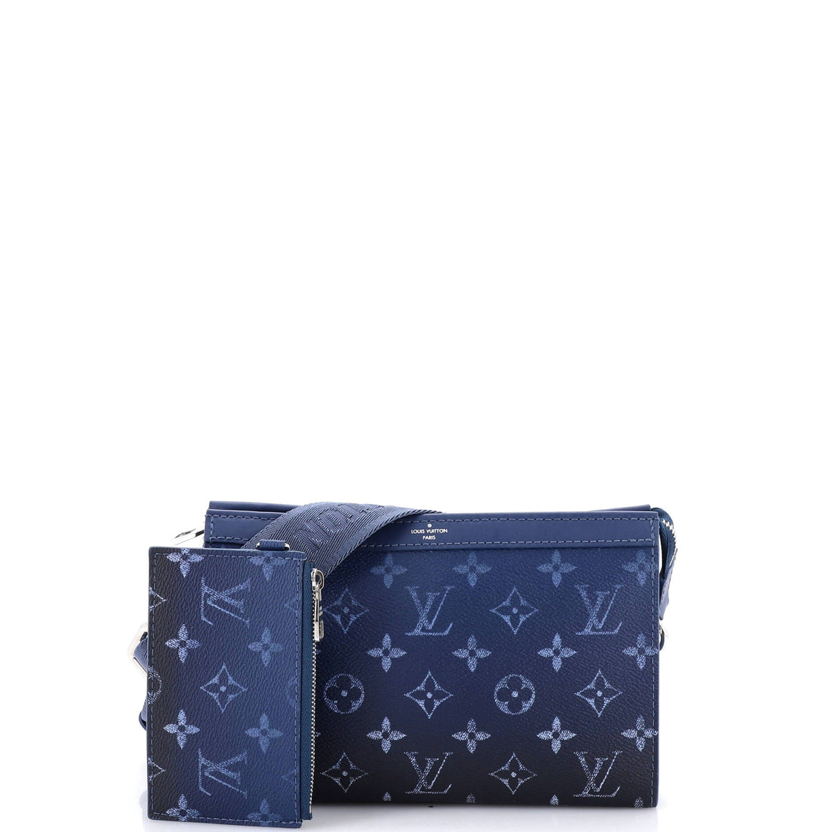 Louis Vuitton Gaston Wearable Wallet Gradient Monogram Canvas