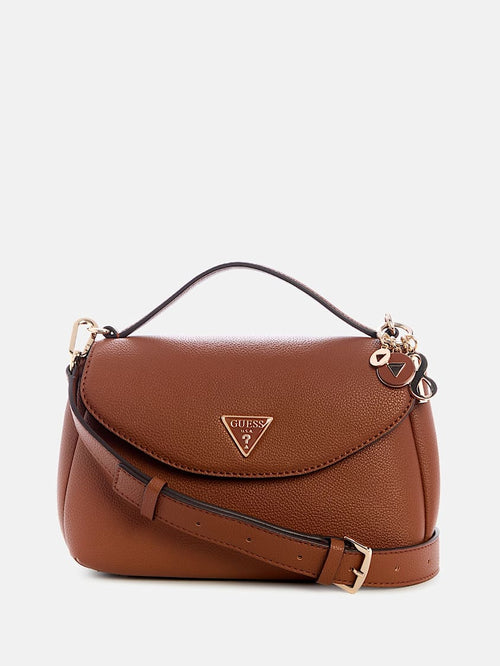 Evie Saffiano Handbag