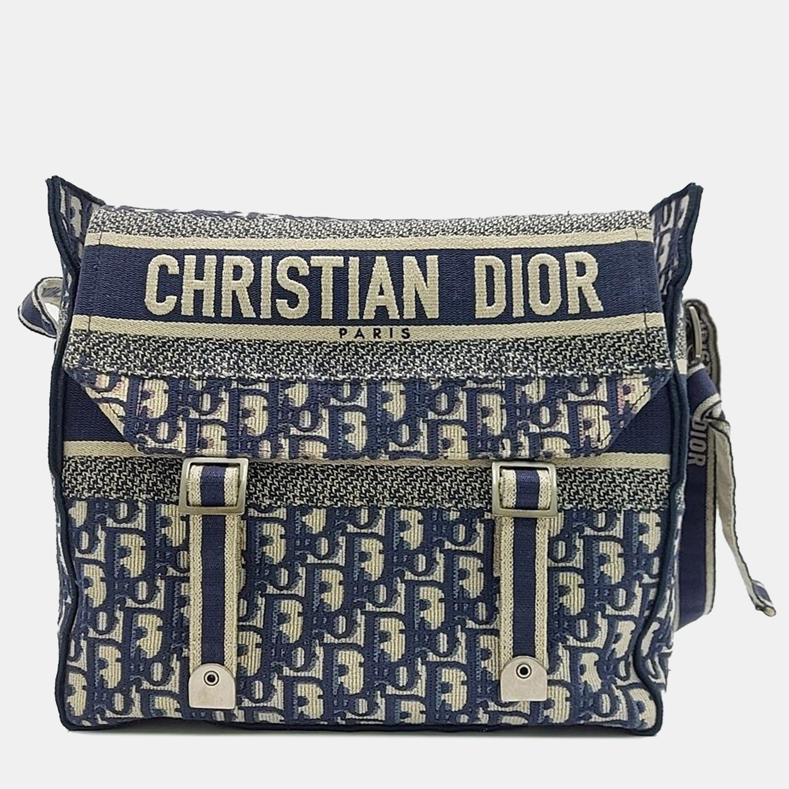 Dior Sac messager Christian Oblique Diorcamp