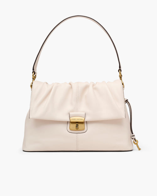 Marc Jacobs The Cristina Messenger Bag in Ivory