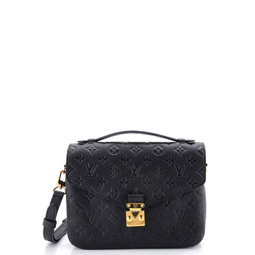 Pochette Metis Monogram Empreinte Leather