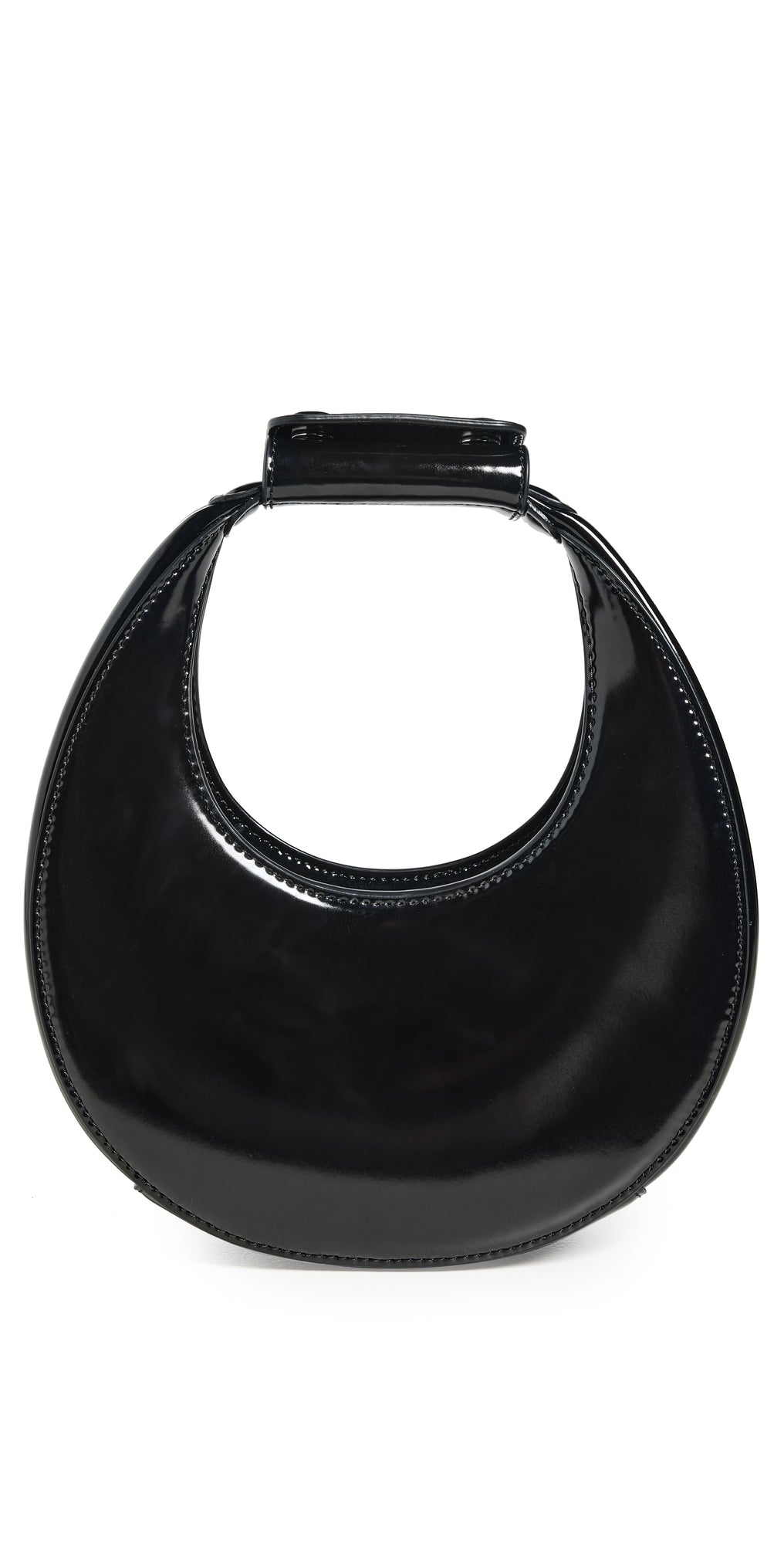 Staud Good Night Moon Bag Black One Size