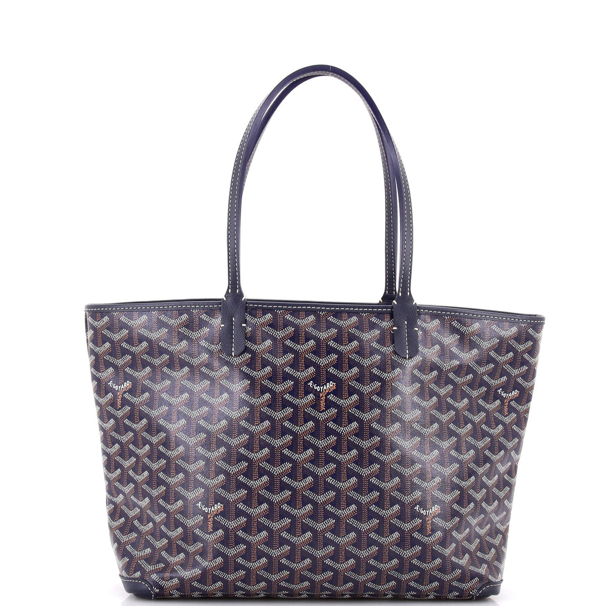 Goyard GOYARD Artois Tote Coated Canvas PM