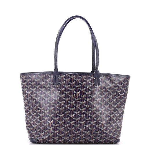 GOYARD Artois Tote Coated Canvas PM