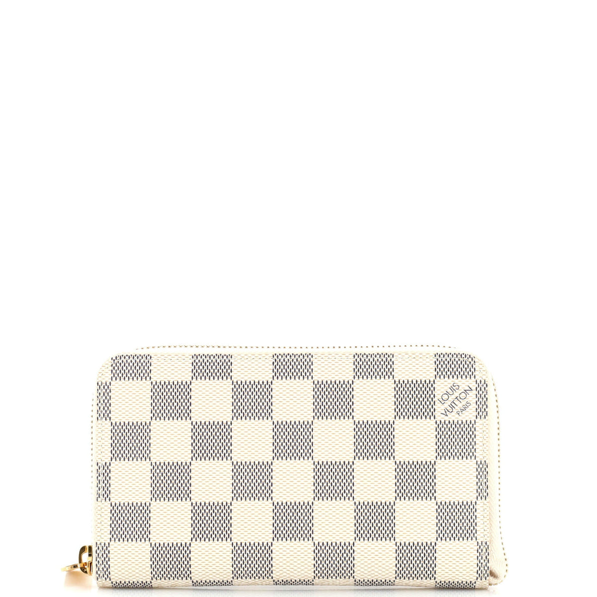 Louis Vuitton Zippy Compact Wallet Damier