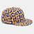 Yellow Print Cotton New Era 59 Baseball Cap Size 63.5