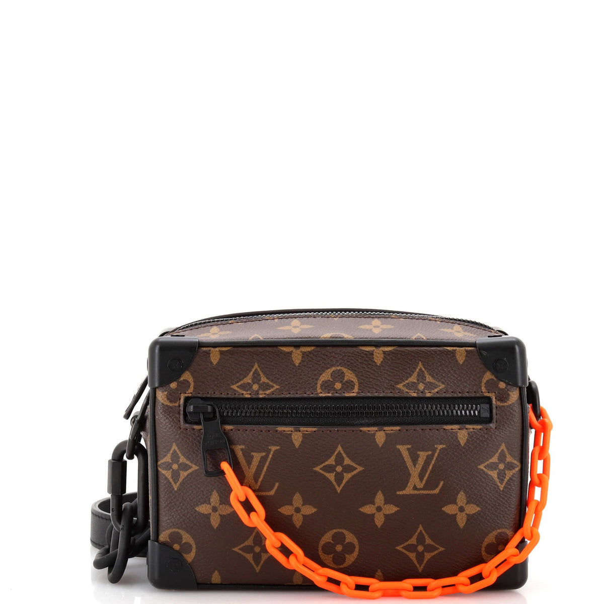 Louis Vuitton Solar Ray Soft Trunk Bag Monogram Canvas Mini