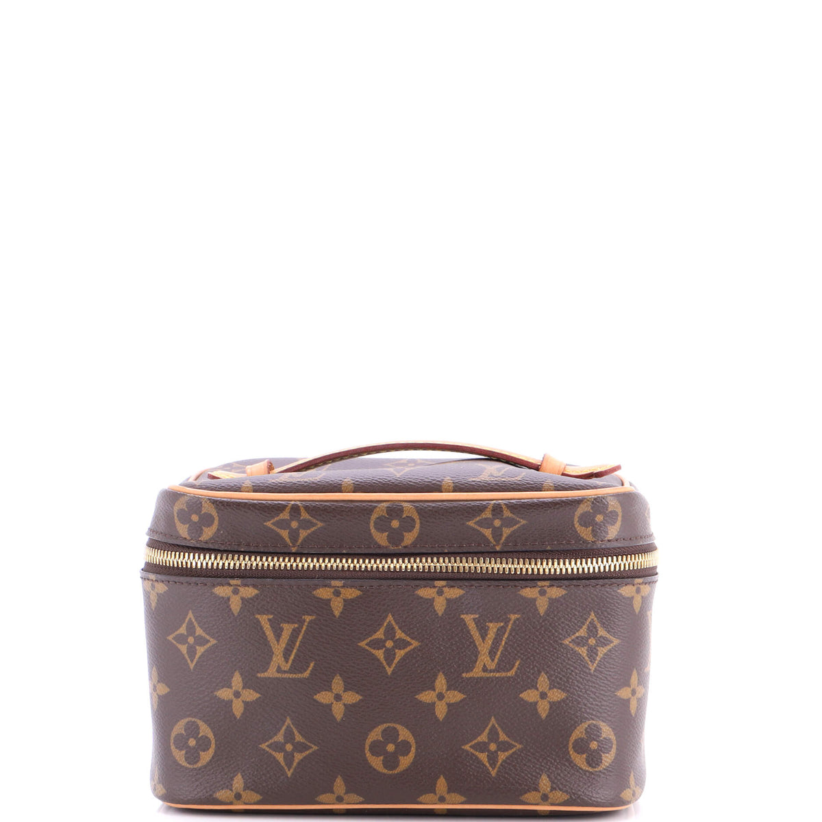 Louis Vuitton Nice Vanity Case Monogram Canvas Mini