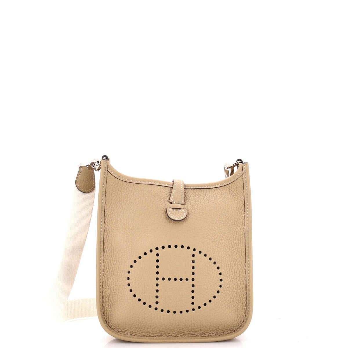 Herm?s Evelyne Bag Gen III Clemence TPM