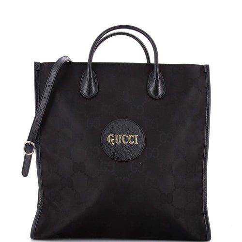 GUCCI Off The Grid Tote GG Econyl Long