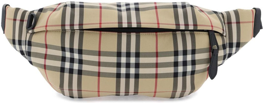 Burberry Men's Sonny Beltpack in Beige | 8084114